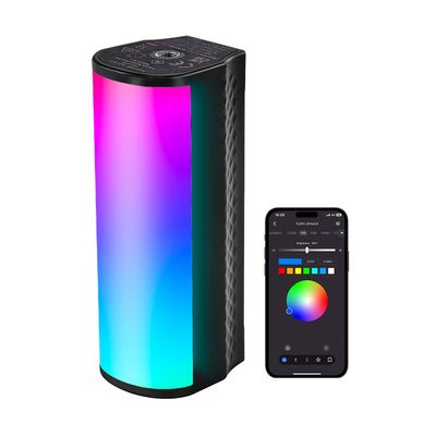 Neewer TL97C Lampa Video LED RBG 2500K-8500K Acumulator 2500mAh Integrat