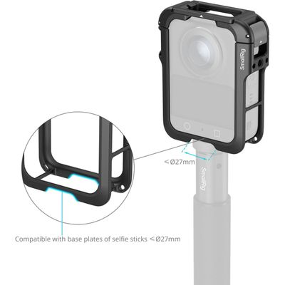 SmallRig 5704 Cage pentru DJI Osmo 360
