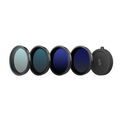 SmallRig 5411 Kit Filtre ND pentru DJI Osmo Action 5 Pro/4