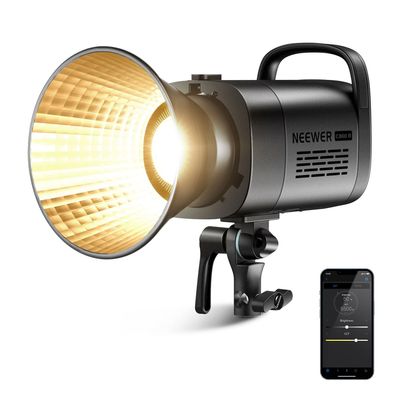 Neewer CB60B Lampa Video LED Bi-color 70W 2700K-6500K Bowens