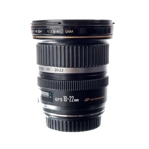 Canon 10-22mm F/3.5-4.5 EFS SH-1029984