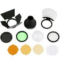 Resigilat: Godox AK-R1 Kit Accesorii pentru  AD100 Pro/AD200/V1 - RS125043903-1