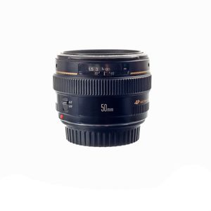 Canon 50mm F1.4 USM SH-1030230