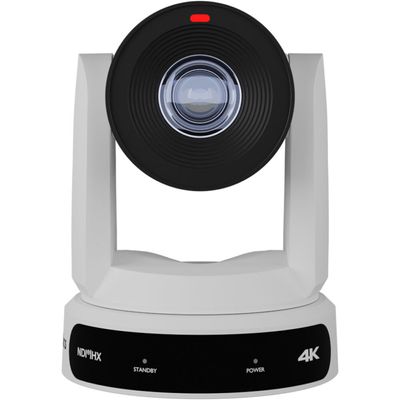 PTZOptics Move 4K Camera PTZ 30x Zoom Optic 4K HDMI 3G-SDI Alb