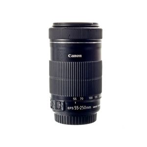 Canon 55-250mm F4-5.6 IS STM SH-1030226