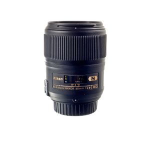 Nikon 60mm F2.8 G ED SH-1030196