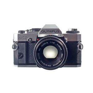 Olympus OM20 + Olympus 50mm F1.8 SH-1030152