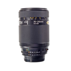 Nikon 70-210mm F4-5.6 SH-1030289