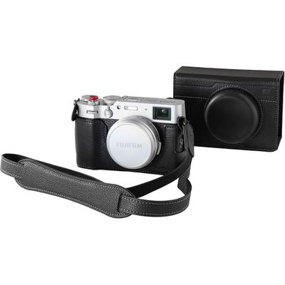 Smallrig 5622 Husa Piele pentru FUJIFILM X100VI Negru