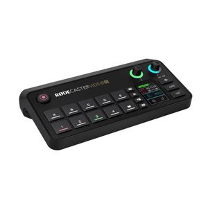 RODE RODECaster Video S Mixer Studio pentru Streaming