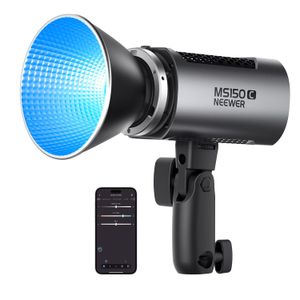 Neewer MS150C Lampa Video LED RGB 150W