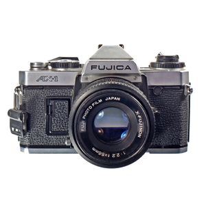 Fujica AX-1 + Fujinon 55mm F2.2 SH-1030157