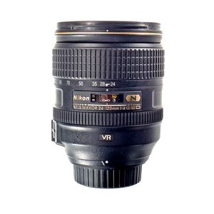 Nikon 24-120mm F/4 G ED SH-1030296