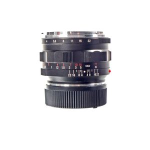 Voigtlander Nokton 40mm F/1.2 - Leica M SH-1030299