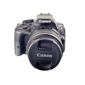 Canon 100D + Canon 18-55mm F3.5-5.6 SH-1030225