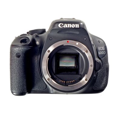 Canon 600D - Body SH-1029799