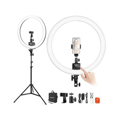 Neewer SRP-18 Lampa LED Circulara 42W