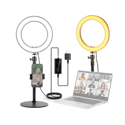 Neewer RH12B Lampa LED Circulara 24W 2900K-7000K