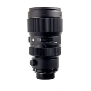 Sigma 50-100mm F/1.8 DC + Dock USB UD-01 - Nikon SH-1030062