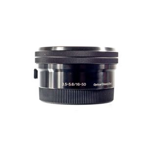 Sony 16-50mm F3.5-5.6 PZ OSS SH-1030368