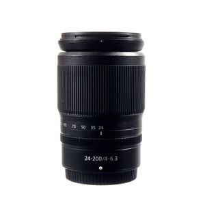 Nikon Z 24-200mm F4-6.3 VR SH-1029829