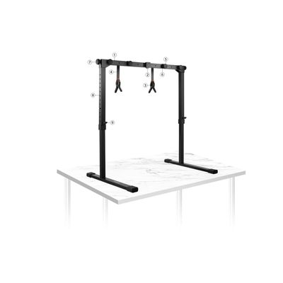 Neewer ST200 Stand Overhead Fotografie Produs
