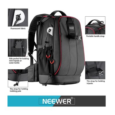 Neewer Pro Rucsac Foto