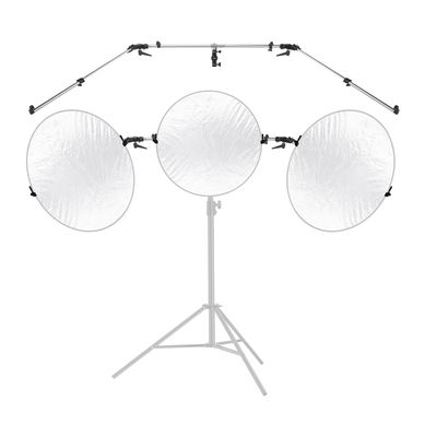 Neewer ST-RF3 Suport Blenda cu Prindere Tripla Fara Stativ