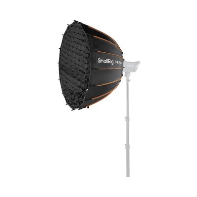 Smallrig 5395 FP-90 Softbox Parabolic cu Montaj Rapid 90cm Bowens