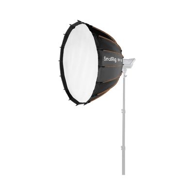 Smallrig 5395 FP-90 Softbox Parabolic cu Montaj Rapid 90cm Bowens