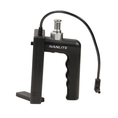 Nanlite BT-BG-FZ60 Maner cu Suport Alimentare pentru Lampile Forza 60 60BII FC-60B