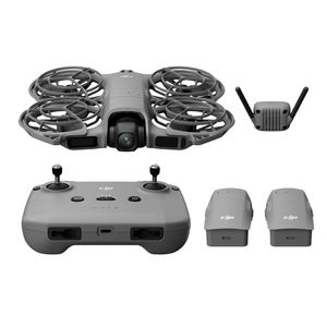 DJI Neo 2 Fly More Combo cu Telecomanda RC-N3