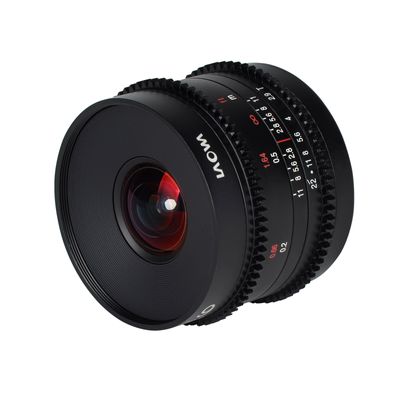 Laowa 9mm T2.9 Zero-D Obiectiv Cine Fuji X