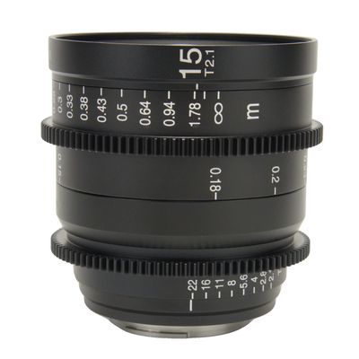 Laowa 15mm T2.1 Zero-D Obiectiv Cine Sony FE