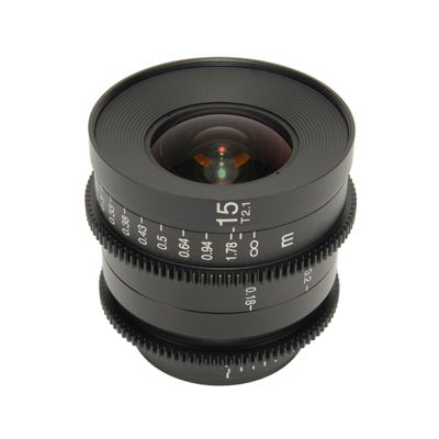 Laowa 15mm T2.1 Zero-D Obiectiv Cine Sony FE