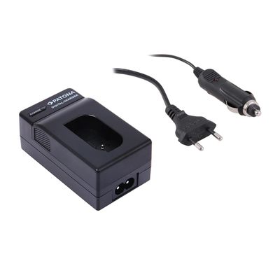 Resigilat: Patona Incarcator 2 in 1 pentru Acumulator Panasonic DMW-BLK22 - RS125072223-1