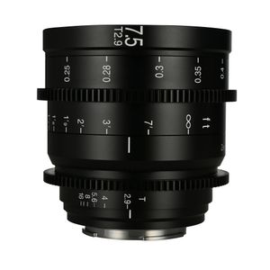 Laowa 7.5mm T2.9 Zero-D S35 Obiectiv Cine Sony E