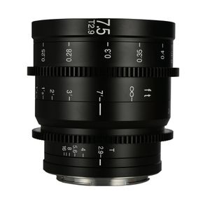 Laowa 7.5mm T2.9 Zero-D S35 Obiectiv Cine Nikon Z