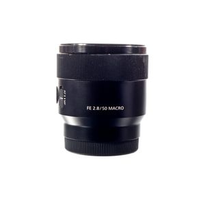 Sony 50mm F2.8 Macro SH-1030026