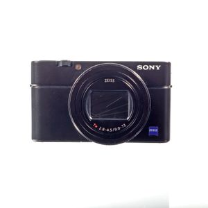 Sony RX100 Mark VII SH-1029214