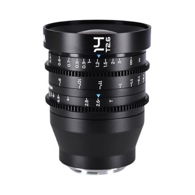 Laowa 14mm T2.6 Zero-D VV Obiectiv Cine Sony FE