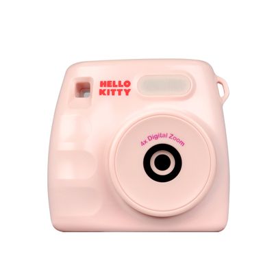 YASHICA x Hello Kitty Mini Aparat Foto Compact Roz
