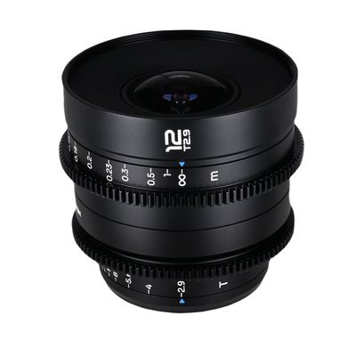 Laowa 12mm T2.9 Lite Zero-D VV Obiectiv Cine Sony FE
