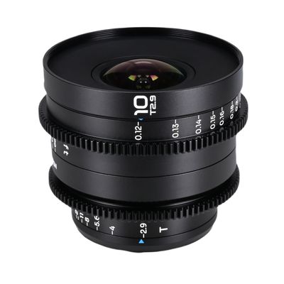 Laowa 10mm T2.9 Zero-D VV Obiectiv Cine Sony FE