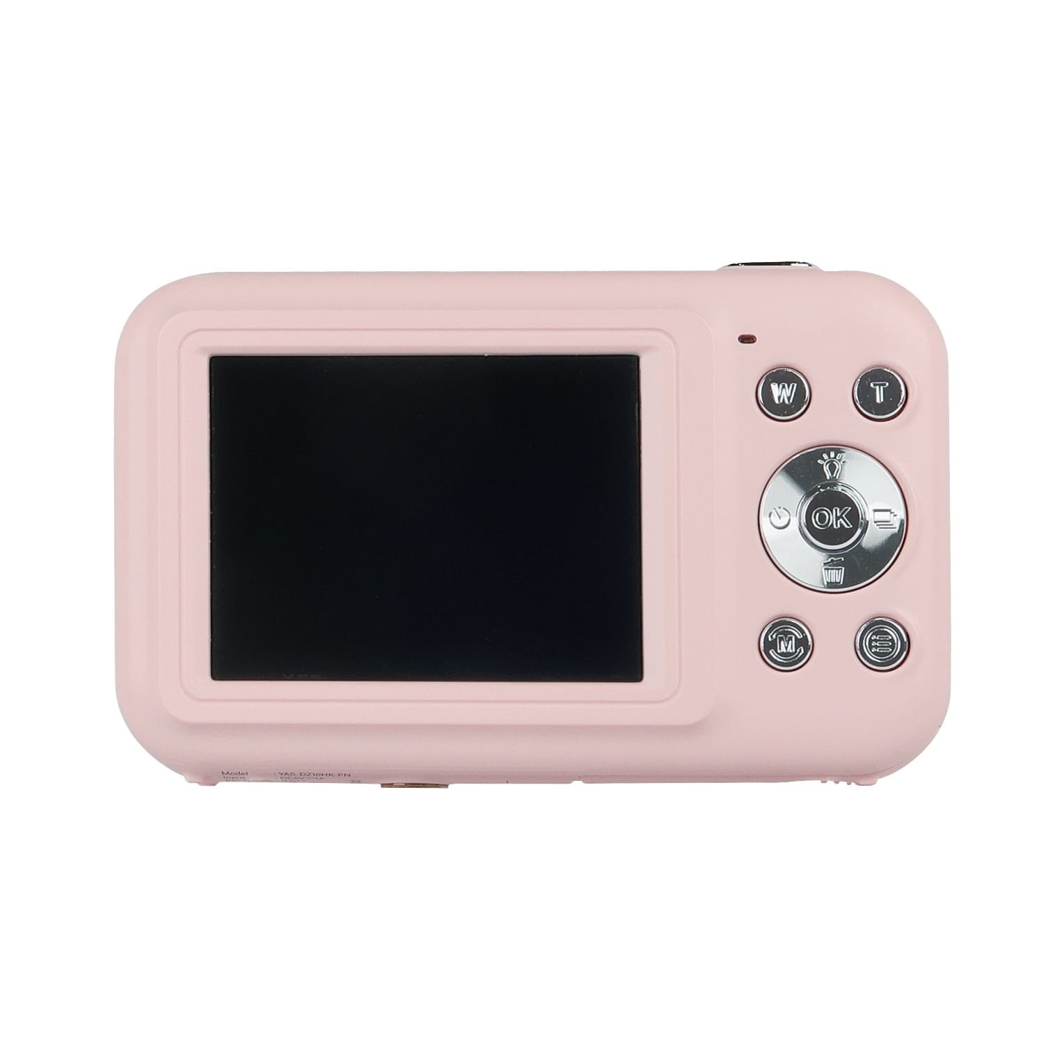 Yashica x Hello Kitty DZ-100 Aparat Foto Compact Roz-F64.ro - F64.ro