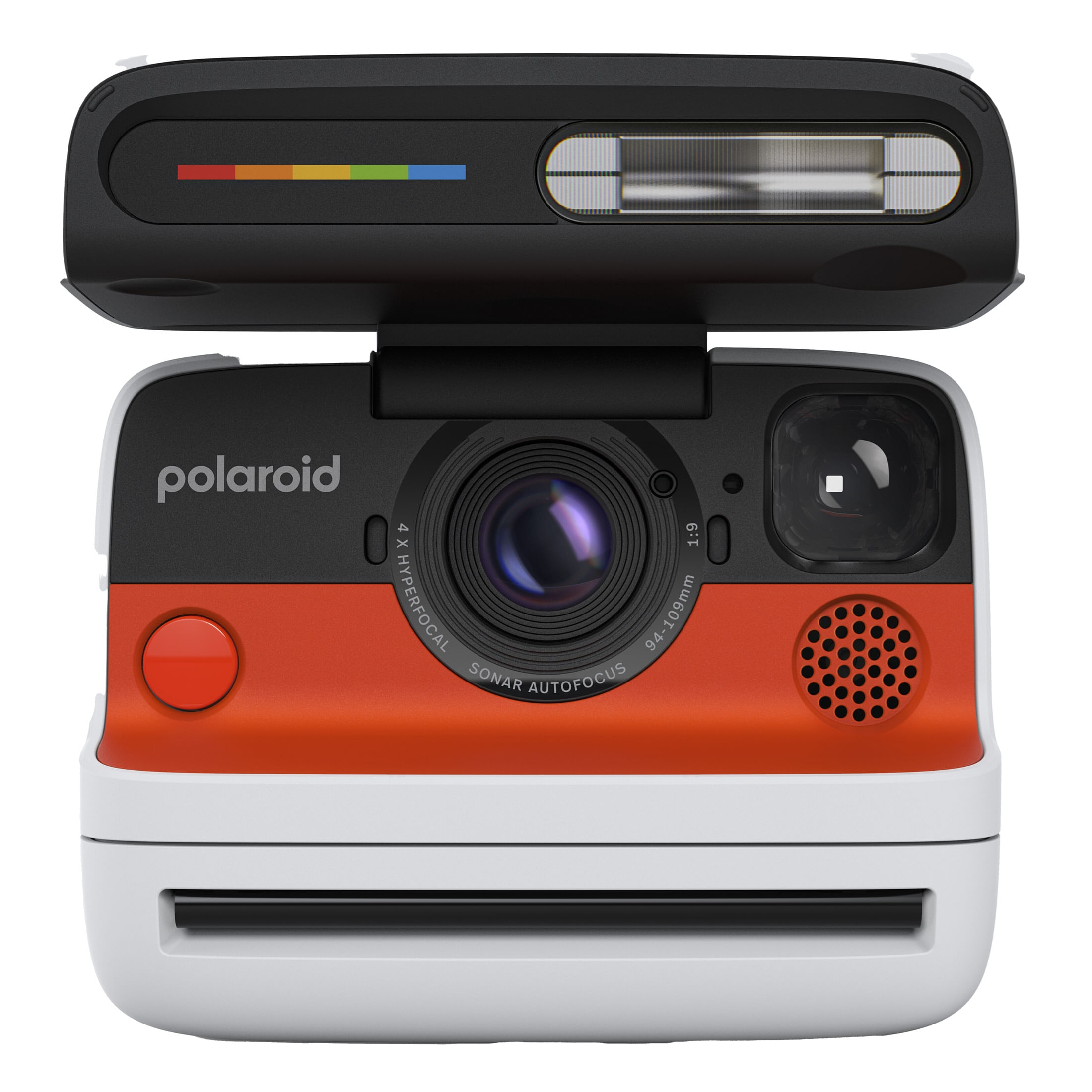 flip speaker Polaroid Flip Camera Foto Instant Alb