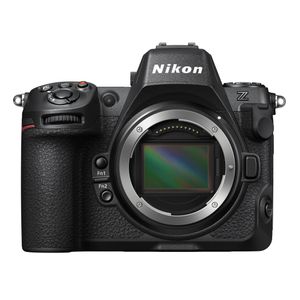 Resigilat: Nikon Z8 Aparat Foto Mirrorless Full Frame 45,7 Mpx Body Negru - RS125071027-5