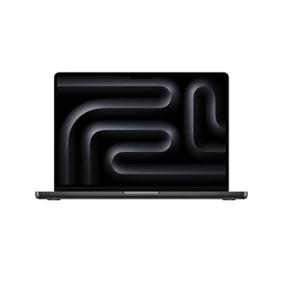 Apple MacBook Pro 14" cu Procesor M5 10 Nuclee CPU si 10 Nuclee GPU 24GB RAM 1TB SSD Space Black