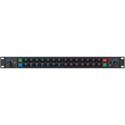 Elgato Stream Deck Studio 32x Butoane LCD RJ45 USB-C KVM Negru