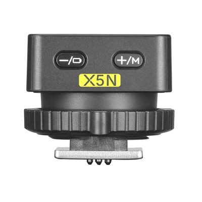 Godox X5 N Declansator Wireless pentru Nikon Compatibil cu Blitul iT32